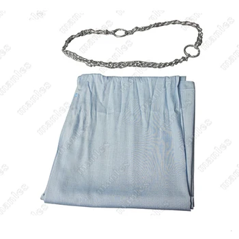 

in stock Daenerys Targaryen Cosplay Cloak Blue Tippet Game of Thrones Season 7 Accessories Fancy Halloween Carnival Cloak Adult