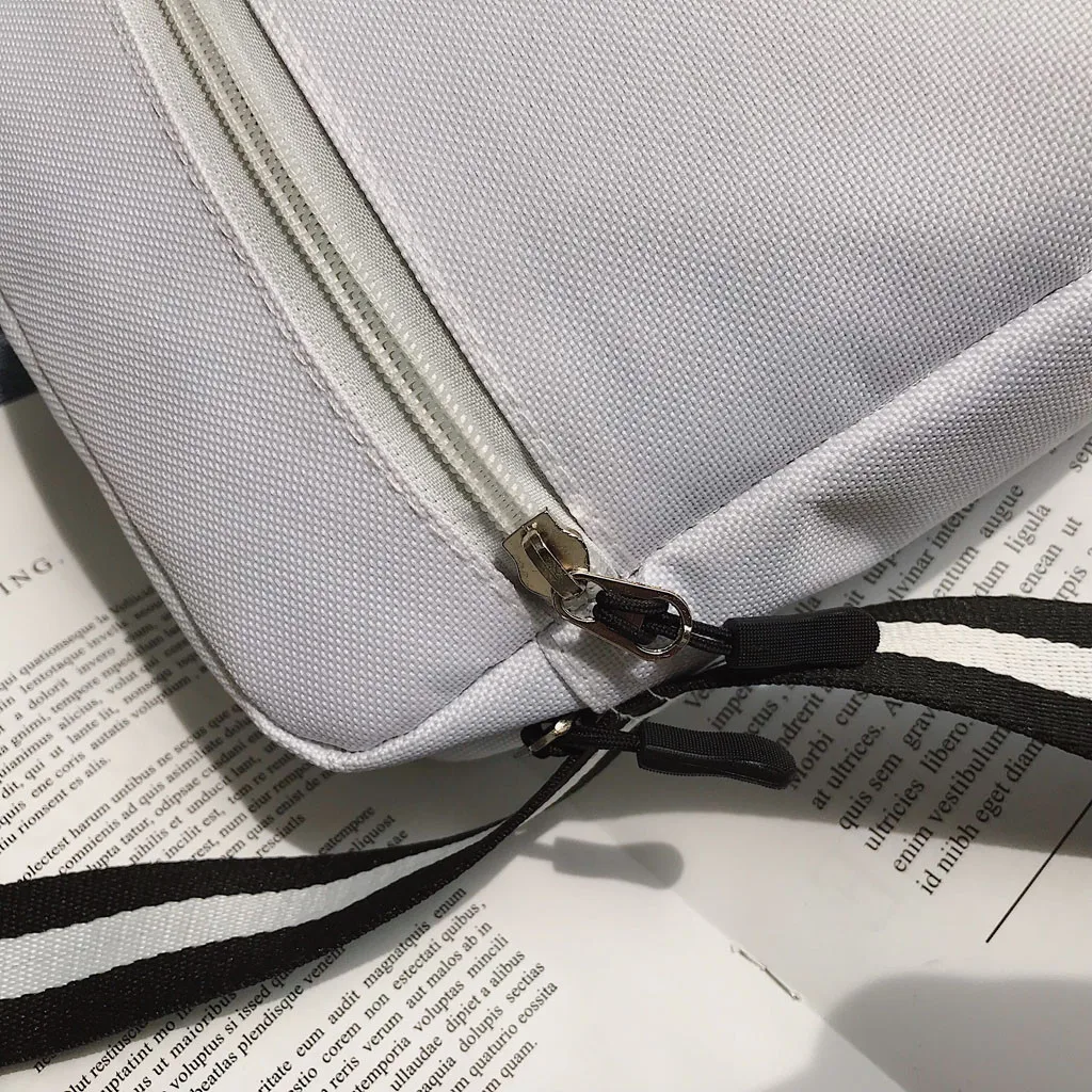 Повседневные сумки через плечо для женщин sac основной femme холщовая сумка-мессенджер женская сумка на плечо с надписью bolsa feminina