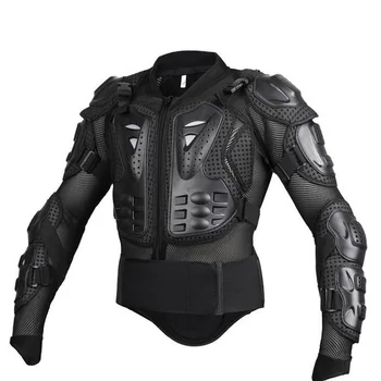 

Motorcycle Jacket Men Full Body Motorcycle Armor Motocross Racing Protective Gear Motorcycle Protection Size S-3xl