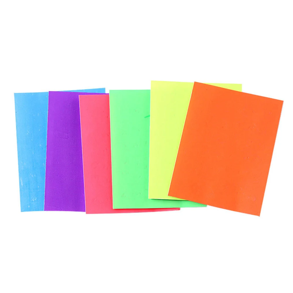 3D Fluorescent Sticker Self Adhesive Fluorescence Nail Art Stickers Butterfly Decal Wraps Manicure Tool | Красота и здоровье
