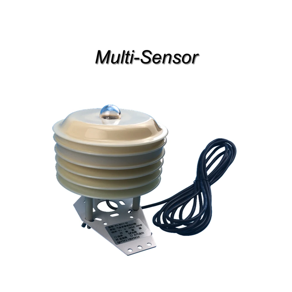 HD-S208 Environmental Monitoring Sensor Box of temperature