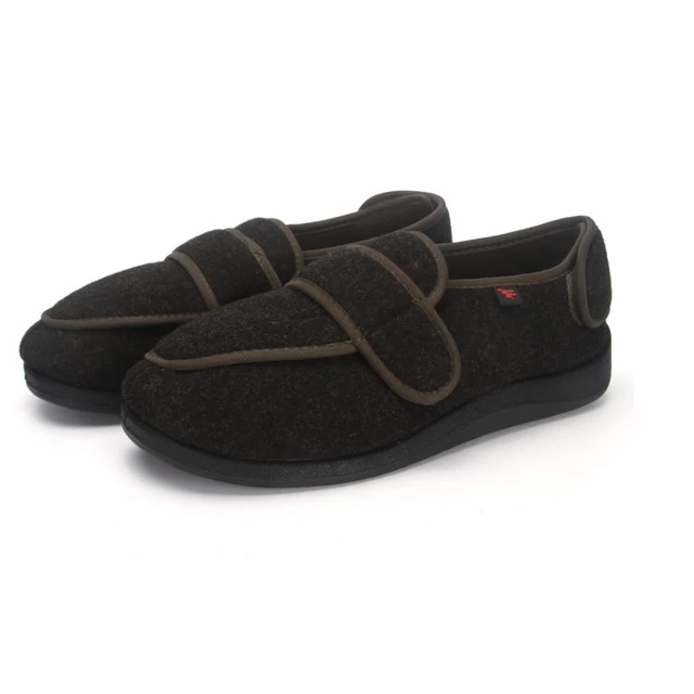 Diabetes Verbreed Verstelbare Hoge Wreef Vet Gezwollen Brede Voet Chirurgie  Gaas Slippers Met 65% Wol Bovenste Memory Foam Vet Schoenen|Persoonlijke  Zorgtoestellen Onderdelen| - AliExpress