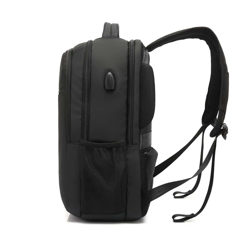 COOLBELL рюкзак уличный модный рюкзак 15,6 дюймов USB рюкзак для ноутбука Бизнес Путешествия Рюкзак Противоугонный рюкзак для карт