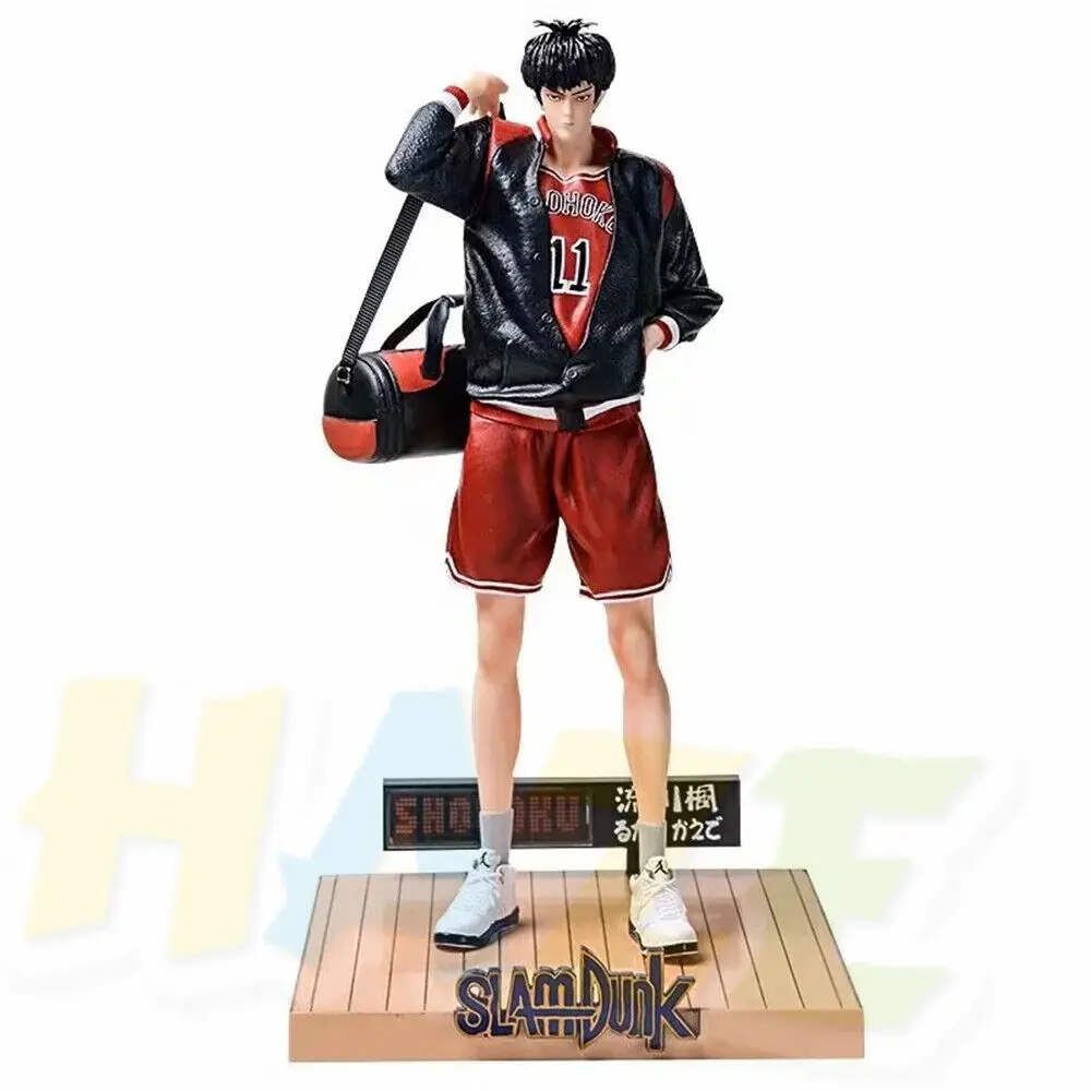 Rukawa Kaede Фигурка Статуя аниме SLAM DUNK фигурка модель игрушки коллекция в коробке 32 см