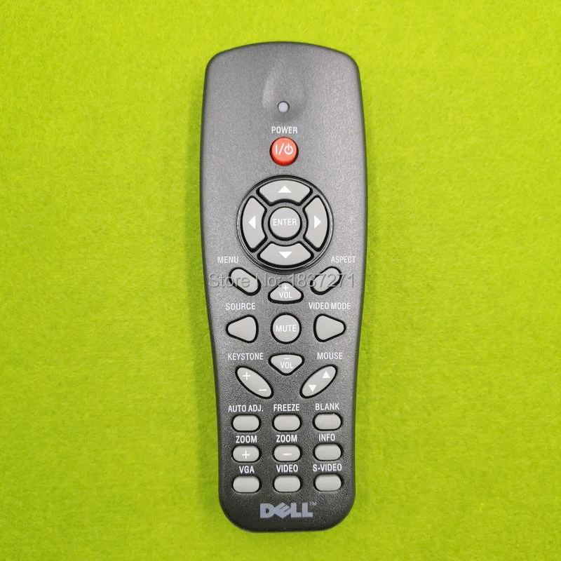 new original remote control ir2804 for dell 4230X 1610X 1210X 1610ND