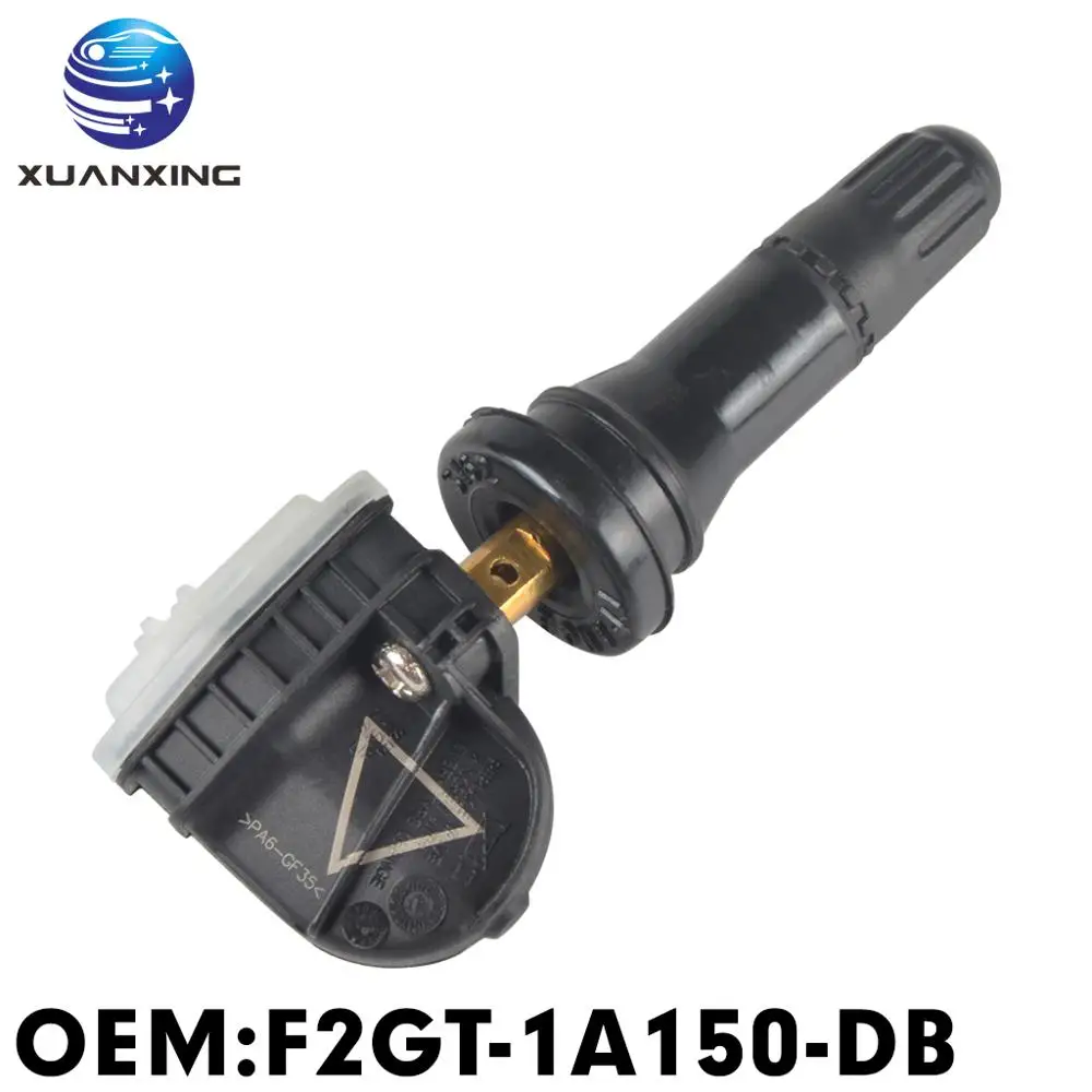 OEM F2GT1A150DB Tire Pressure Sensor Monitoring System TPMS 433mhz For