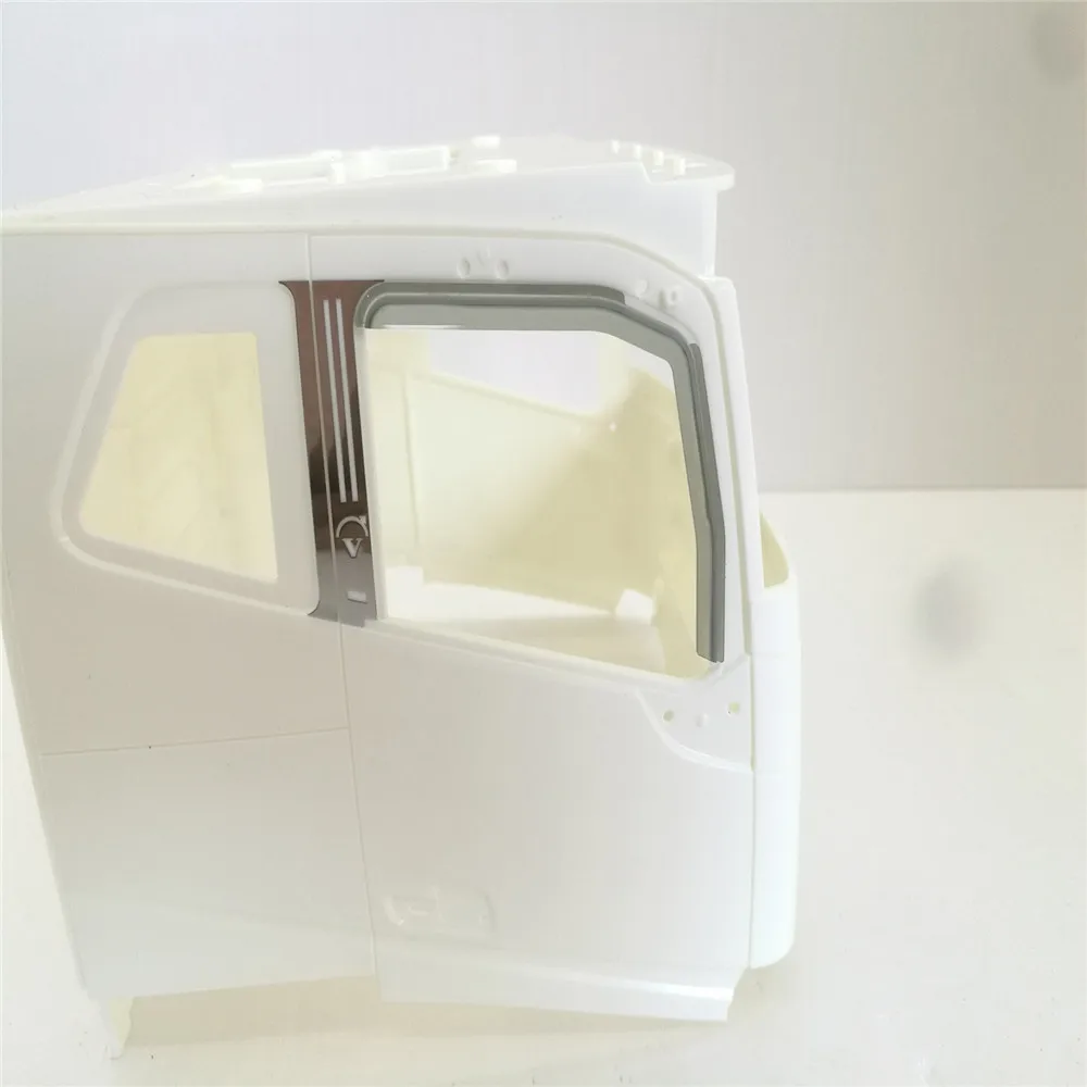 Солнцезащитный козырек ветровой отражатель в сборе для 1/14 Tamiya Volvo 56360 аксессуары