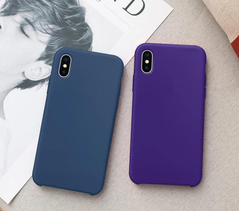Для iPhone 11 11pro 11promax 7 8 PLUS 8 8Plus X XR XSMAX 6 6splus чехол роскошный модный жесткий дизайн Fundas поддержка Прямая поставка