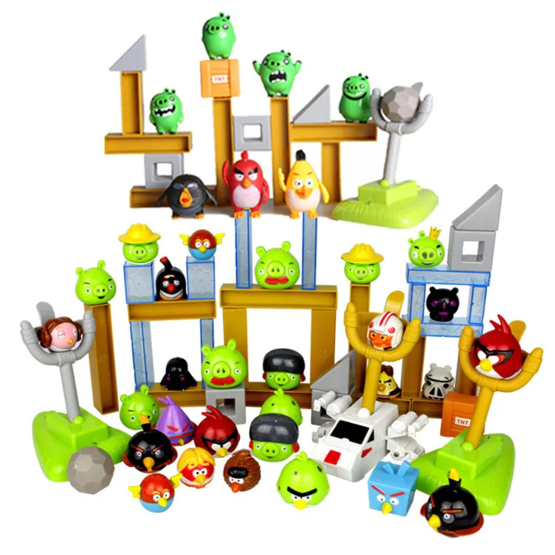 Новый прекрасный разъяренный Фигурка Игрушка Аниме игра Красный патрон бомба