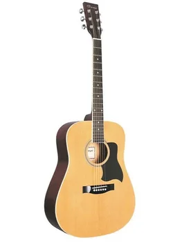 

F630-n acoustic guitar, natural color, Caraya