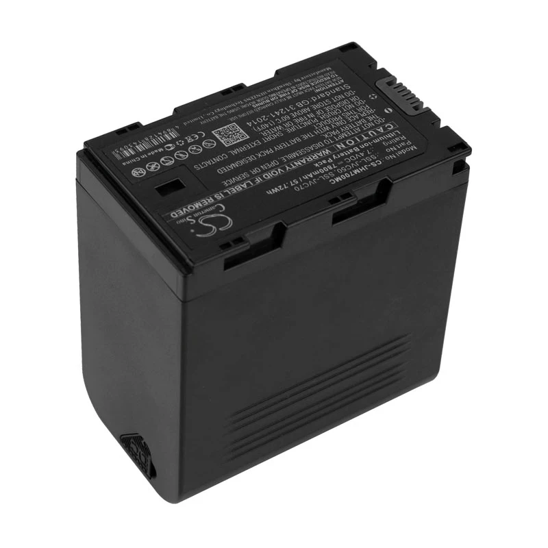 Cameron sino 7800 мА/ч, батарея для JVC GY-HM200 GY-HM200E GY-HM200ESB GY-HM600 GY-LS300CHE JY-HM360E LC-2J SSL-JVC50 SSL-JVC70
