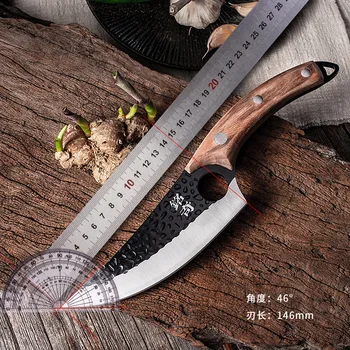 

High Quality Knives For Kitchen Sliced Fish Knife Boning And Meat Cutting Special Knife Slaughtering Peeling And Killing Pigs