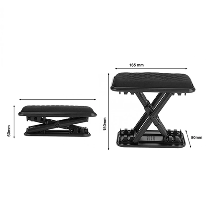 Automobile Car Left Hand Armrest Pad Anti-Fatigue Elbow Support Adjustment Bracket Car Grab Assist Handle Universal