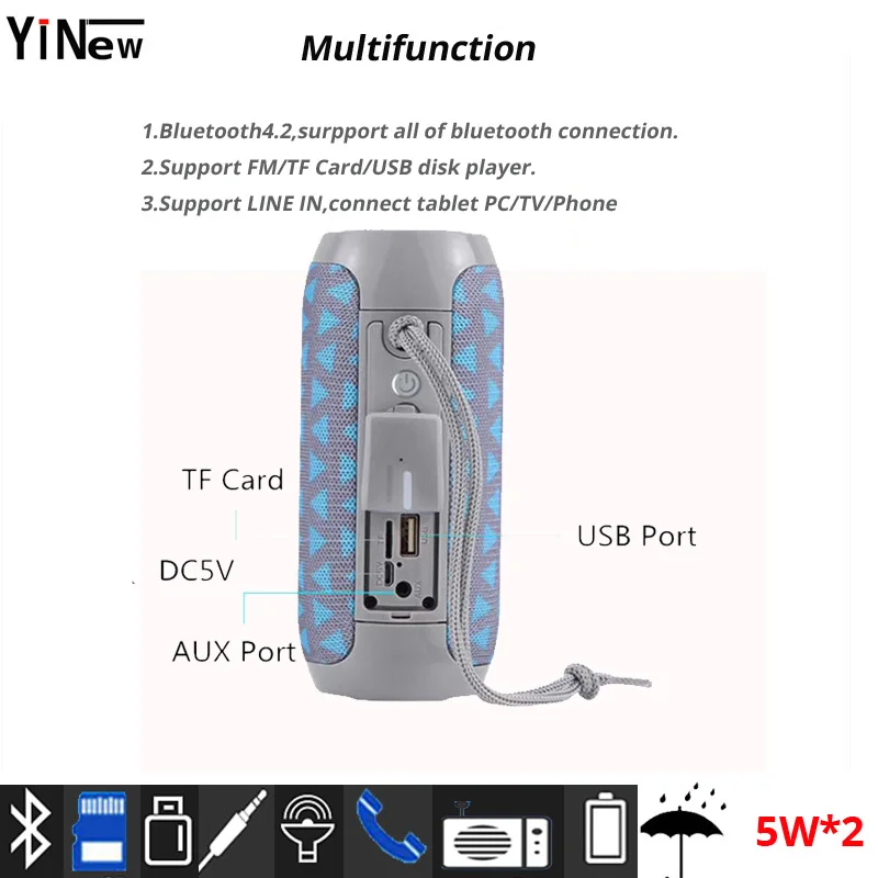 waterproof soundbar for boat