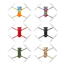 Водостойкая цветная наклейка для FIMI X8 SE Drone Body Skin sticker Quadcopter Shell Защитная крышка