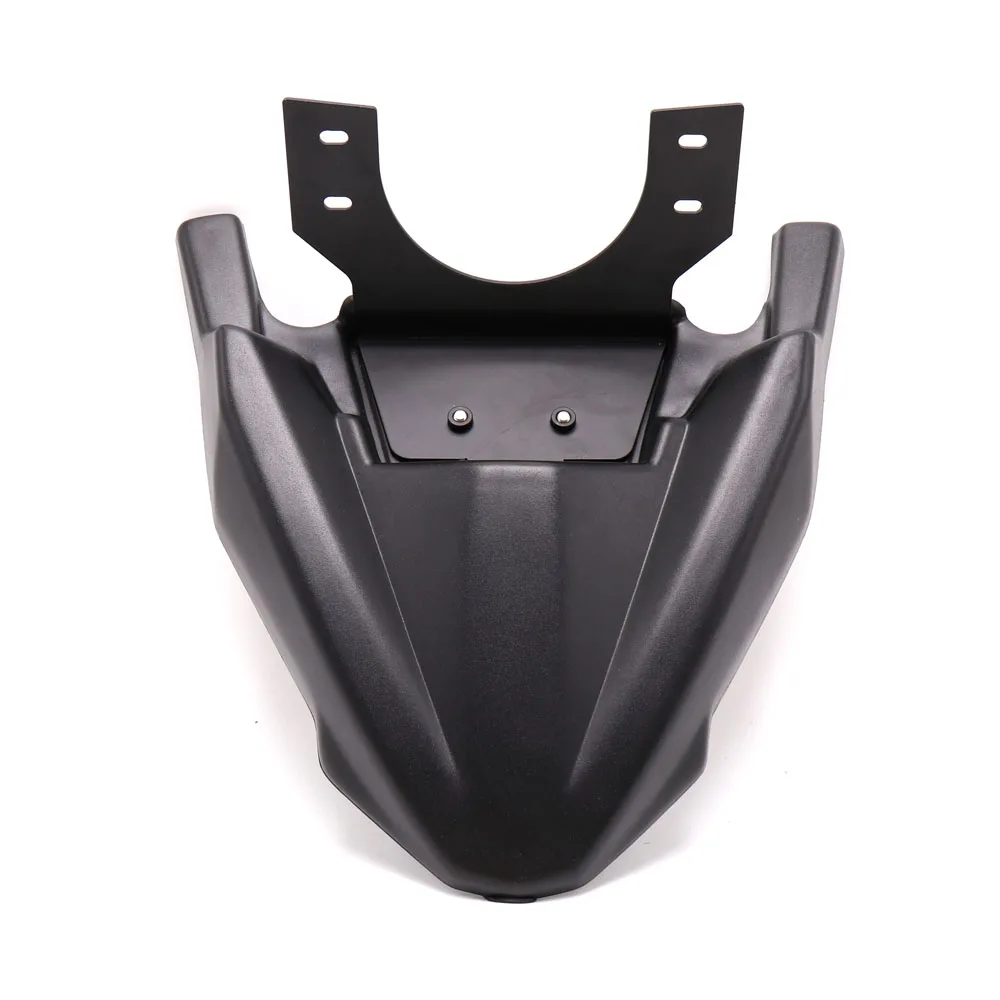 Motorcycle Front Beak Fairing Extension Wheel Extender Cover For Kawasaki Versys 1000 2012-2014