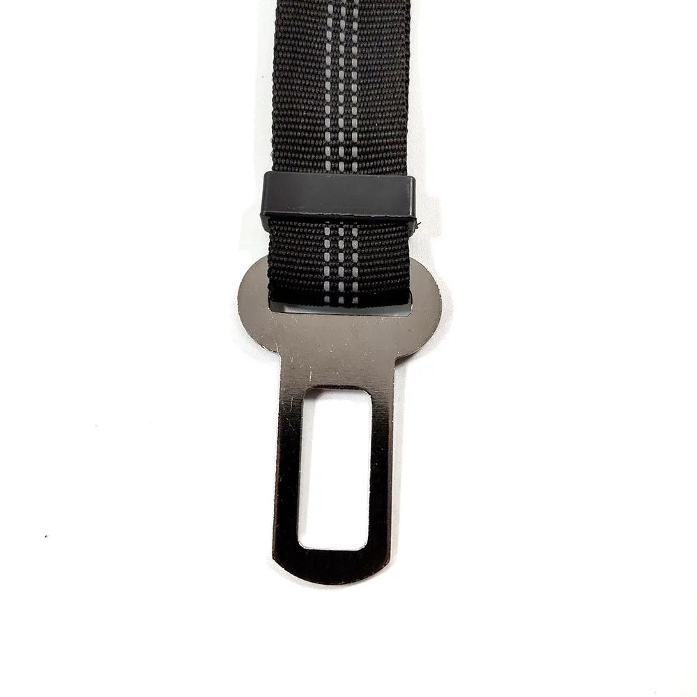 Adjustable Elastic Dog Seat Belt 6