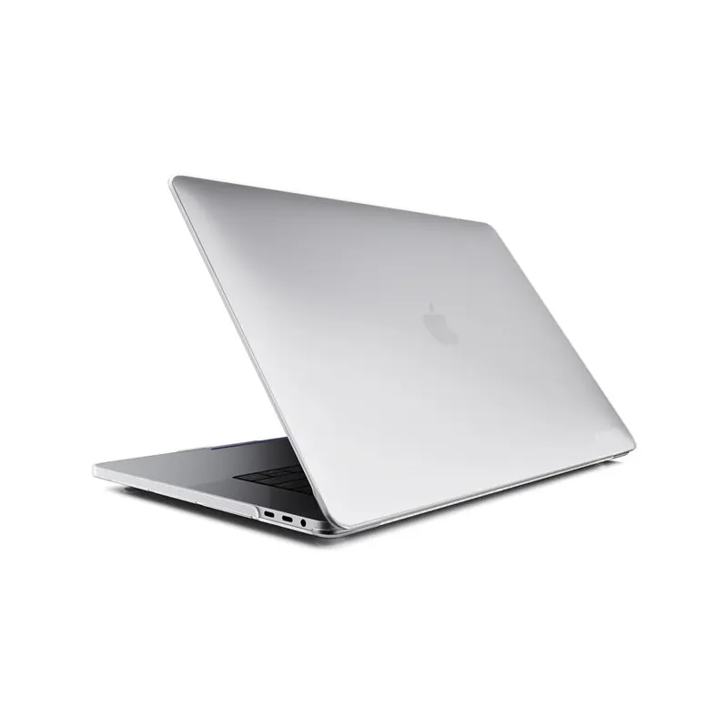Для MacBook Pro 16 чехол() с сенсорной панелью Touch ID i-Blason Halo ультратонкий полупрозрачный жесткий защитный чехол