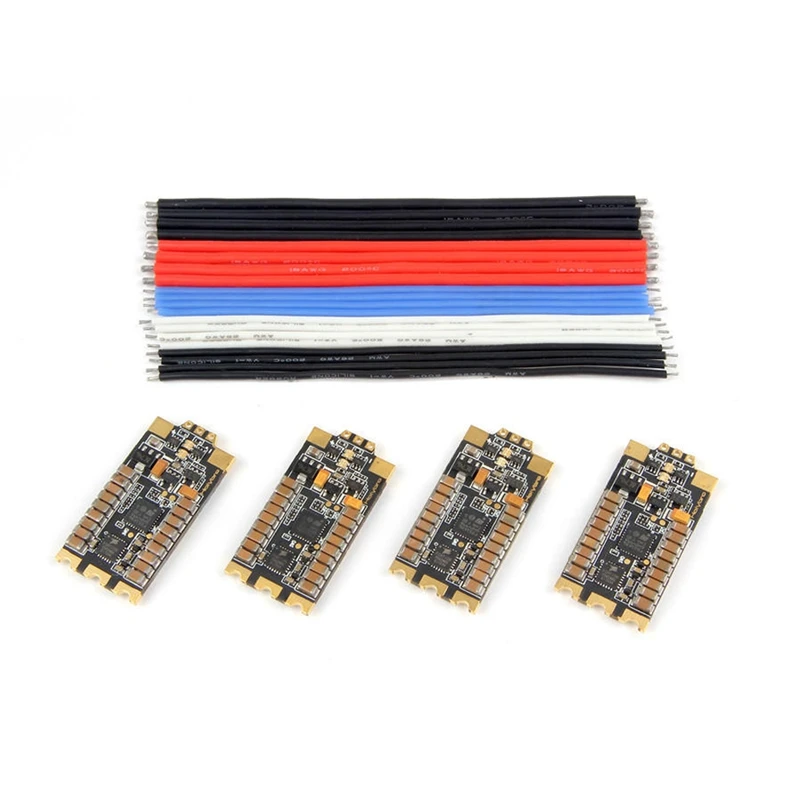 Контроллер полета Holybro Kakute F7 AIO+ Tekko32 35a BLHeli 32 ESC Dshot1200 2-6S для радиоуправляемого дрона
