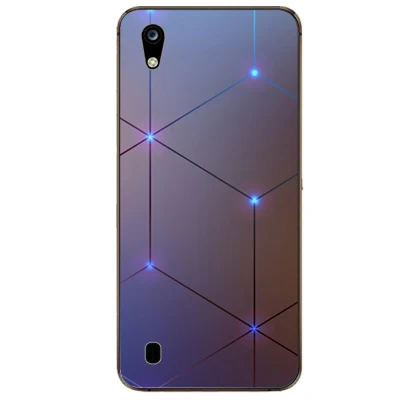 Мягкий ТПУ чехол с принтом для zte Blade A 5 силиконовый чехол для телефона для zte A5 чехол Fundas - Color: w66