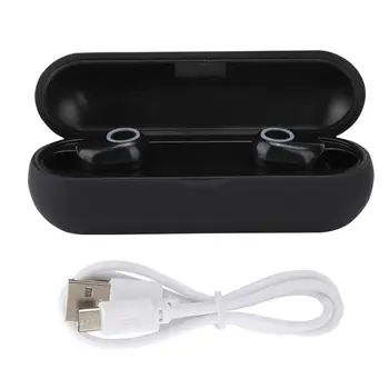

Bluetooth Earphone Q10-TWS Portable Bluetooth Headset Wireless Stereo Earphone Earbuds with Charging Box audifono gaming headpho