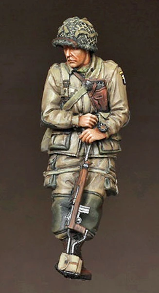 

1/35 US Tank Crew Soldier Style X Unassembled&Uncolored