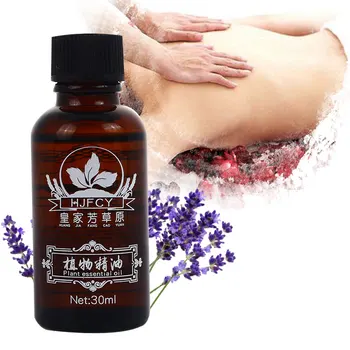 

Pure Natural Aromatherapy Essential Oil Happy Mood Relax Nourishing Skin 30ml Plant Extracts Vanilla Extract Beauty Health