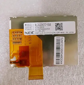 

2.7 inch NL2432HC17-04B LCD screen