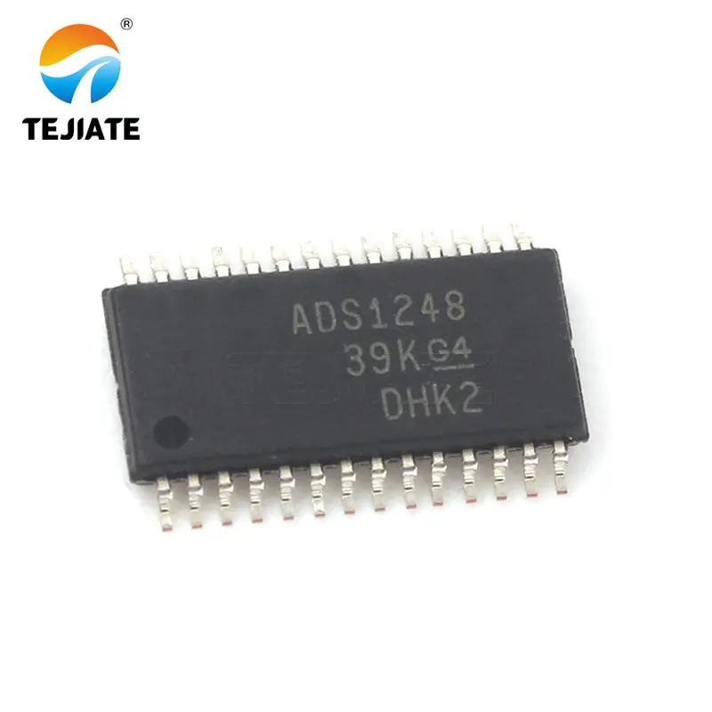 1PCS-ADS1248IPWR-ADS1248-TSSOP28-Analog-to-digital-converter (2)