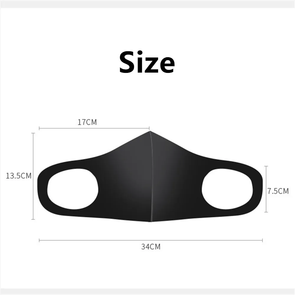 Рисунок 5 - Индивидуализированные маски для