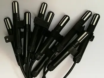 

Temperature and Humidity Sensor Network Type SHT30 SHT31 Waterproof Temperature and Humidity Collector Module RS485 Probe