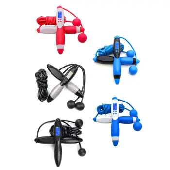 

Digital Smart Jump Rope Professional Fitness Body Building Exercise Jumping Rop G99D
