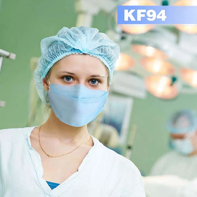 

Masks Disposable Mask Mouth Face Mask Filtration Anti-Dust Mask Disposable Virus Masks 20Pcs