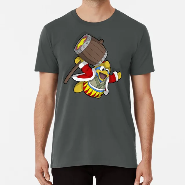 Dedede Nair T Shirt King Dedede Dedede 
