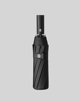 

Fully Automatic Folding Umbrella Windproof Women Children Umbrella Strong Folding Outdoor Ombrello Pioggia Umbrella Rain QBA60YS