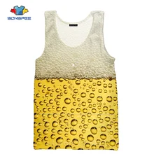 Новинка, Летний жилет для мужчин и женщин, толстовка с 3D принтом, уличная майка без рукавов, Повседневный пуловер в стиле хип-хоп, C024-01