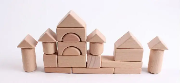 large wooden blocks for toddlers