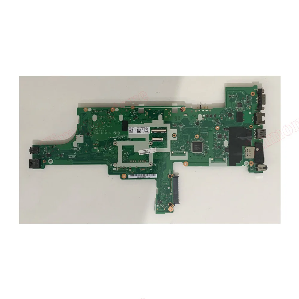 Fru-laptop 04x5010 para Thinkpad T440 20b6 20b7 100% Teste Original Placas Mãe Integradas Vivl0 segundo com Cpu Nm-a102 Placa-mãe para notebook - Imagem 3