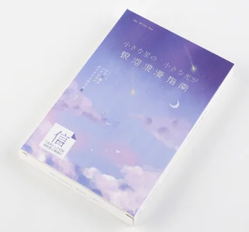 

Sky river paper postcard(1pack=30pieces)