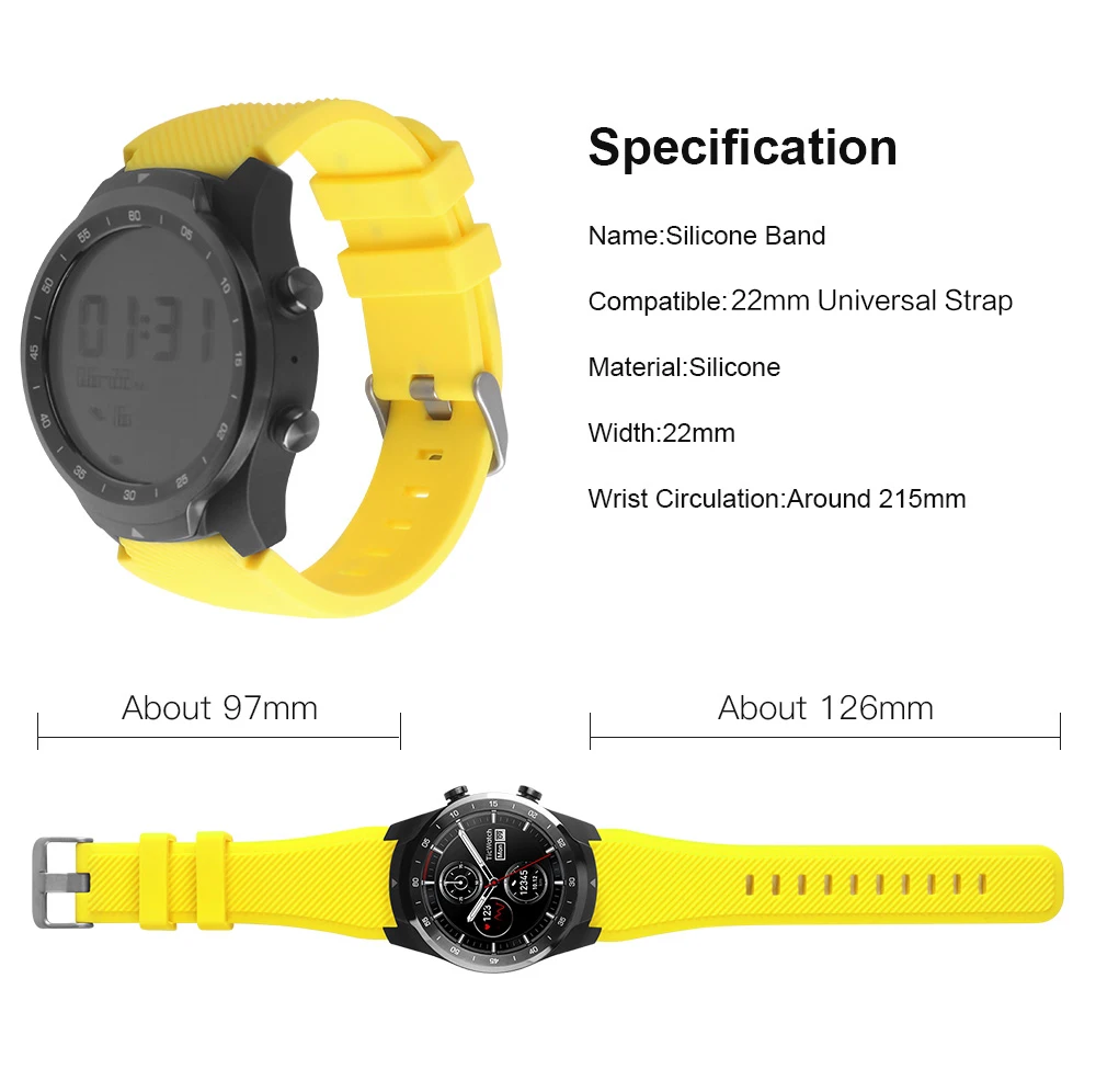 ticwatch-pro硅胶表带英文详情_02