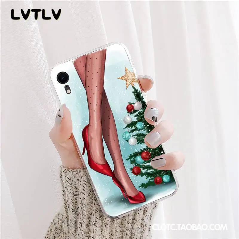 Christmas Princess Girl Coffee