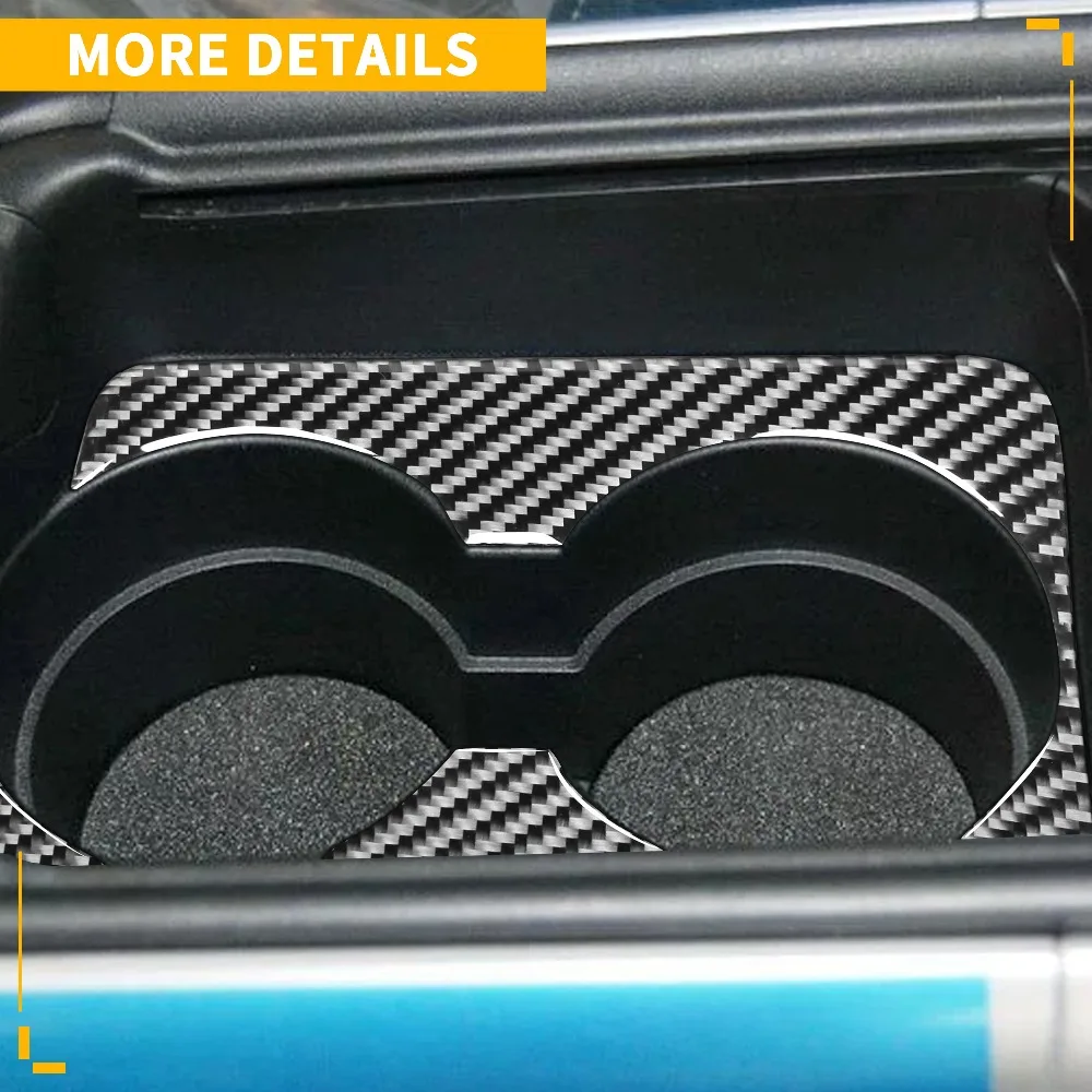 For Mazda RX 8 RX8 SE3P JM1FE 2004 2008 Carbon Fiber Interior