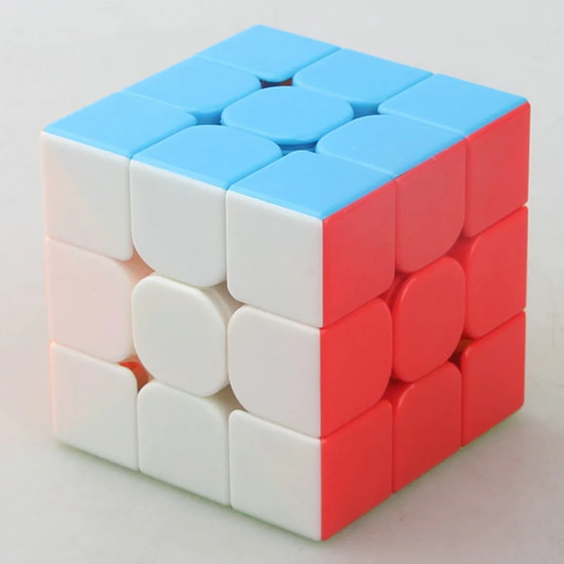 Yongjun YJ RuiLong Магнитный 3x3 магический куб обучающие игрушки для обучения мозгу