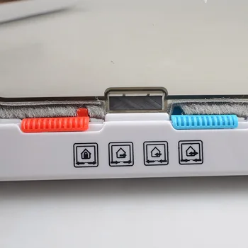 

HOT 4 Way Pet Cat Puppy Dog Lockable Safe Flap Door Cat Gates Pet Supplies TI99