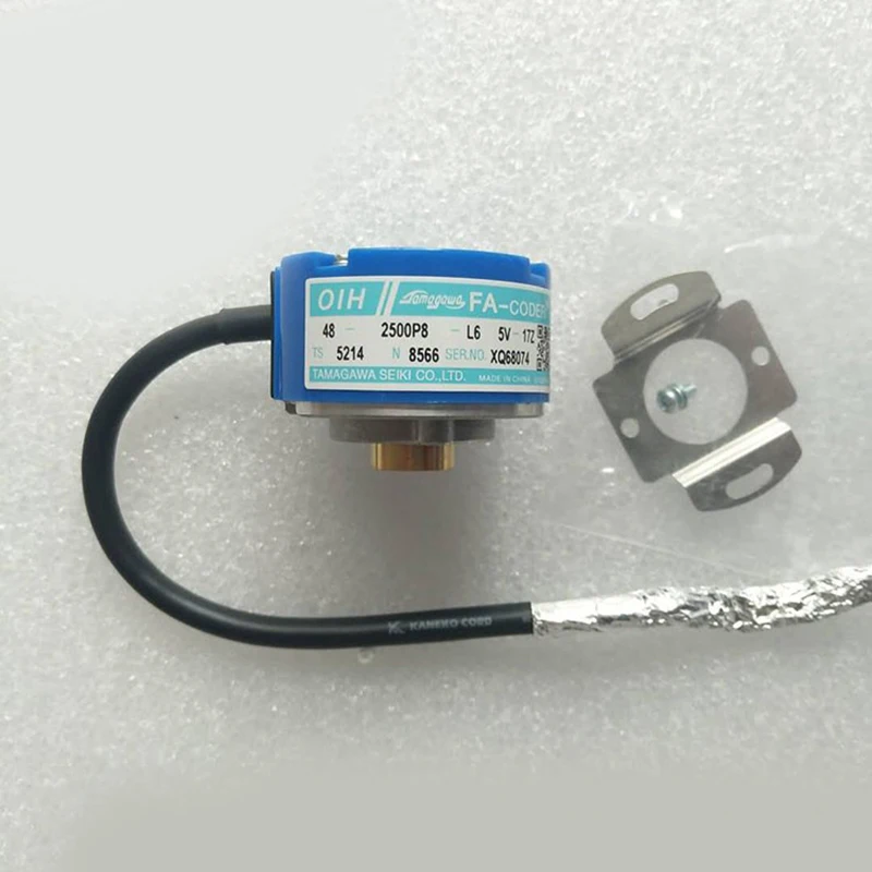 1 шт. сервоэнкодер OIH48-2500P8-L6-5V Поворотный энкодер TS5214N8566