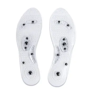 

Magnetic Insole 8 Magnet Massage Breathable Health Magnetic Iron Insoles For Men And Women