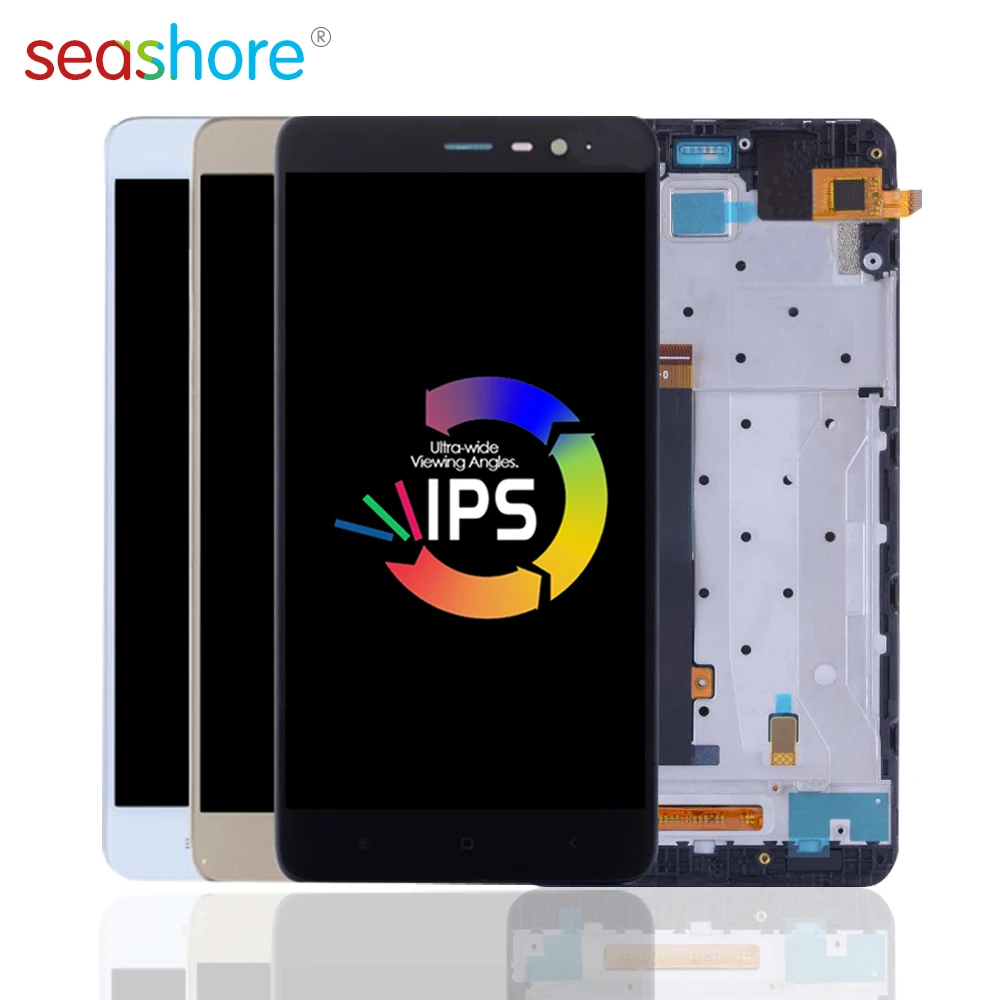 

152mm 3GB-RAM For XIAOMI Redmi Note3 Prime LCD Touch Screen Digitizer Assembly For Xiaomi Redmi Note3 Pro Display Snapdragon 650
