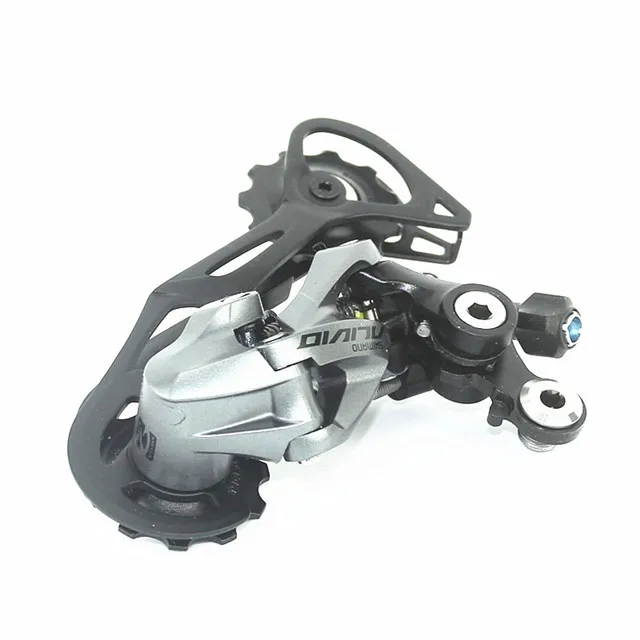 SHIMANO ALIVIO RD-M4000 задний горный велосипед Профессиональный 9/27 скорость теней Трансмиссия черный