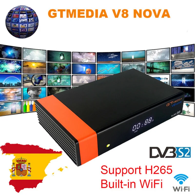 V8 NOVAbc