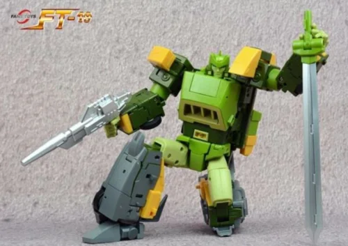 Трансформеры игрушки вентиляторы игрушки FT-19 Apache G1 Весенняя фигурка Новинка
